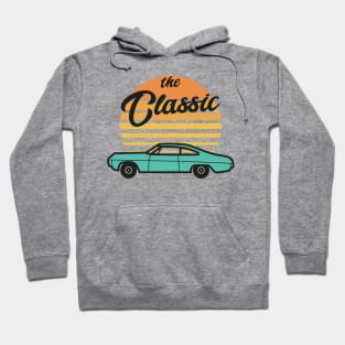 Driver into the Sunset Hoodie